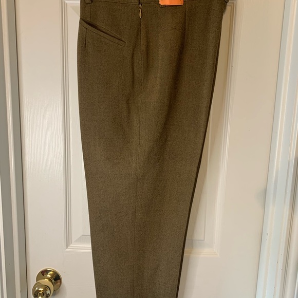 Fabrizio Gianni Stretch Pants Size 6. - Picture 2 of 6